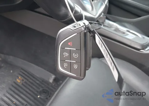 2023 Cadillac Ct4 Premium Luxury z USA, uszkodzony, nr VIN 1G6DB5RK8P0106271